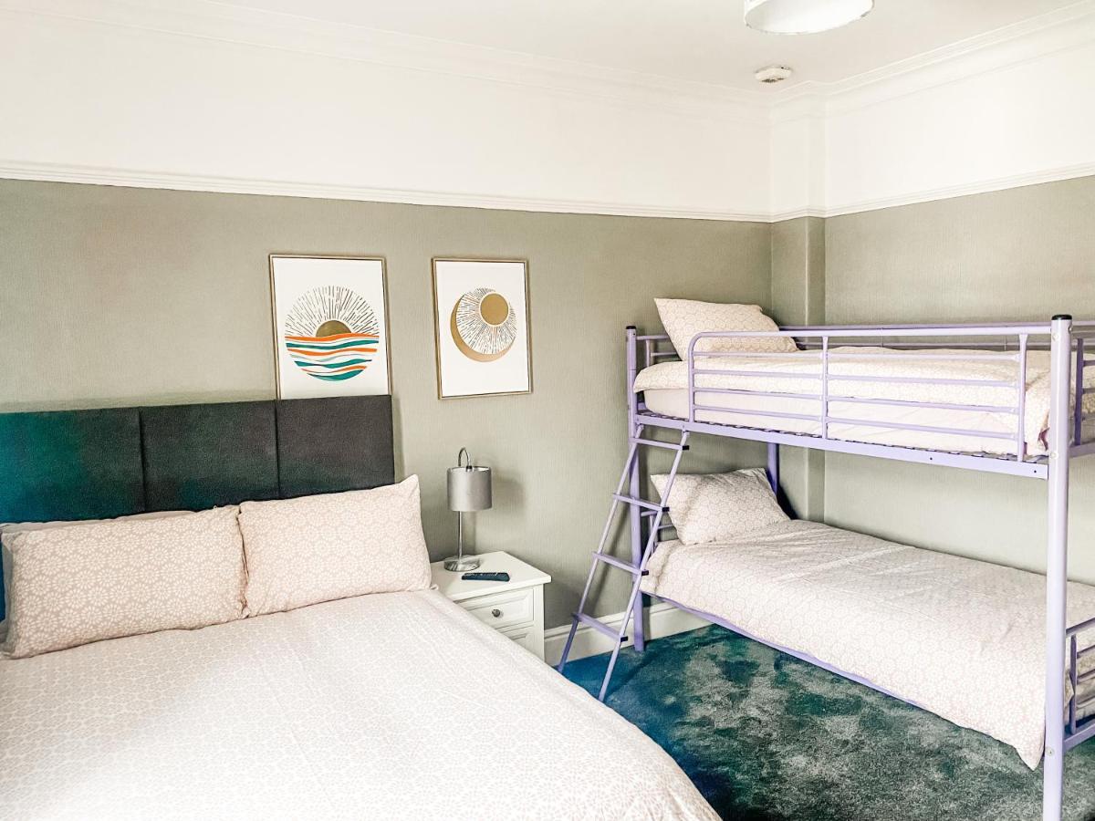 ריל The Promenade Rooms מראה חיצוני תמונה
